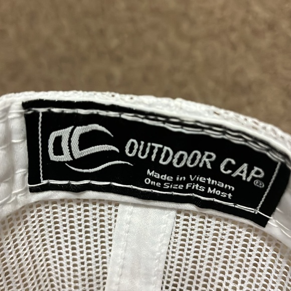 Tractor Supply logo. Made by Outdoor Cap of Vietnam. 💗💗 - Picture 7 of 9